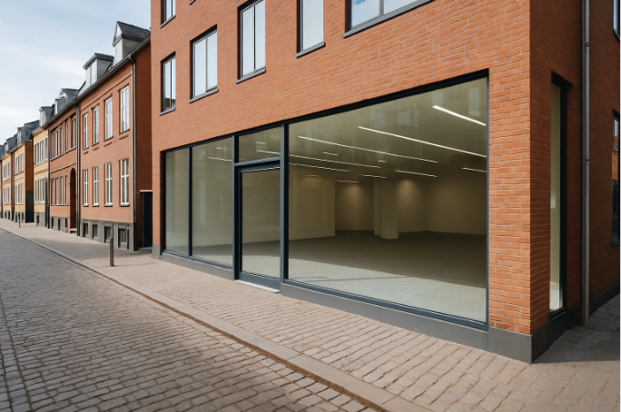 Guide til erhvervslejemål Aalborg